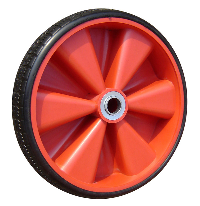 Hjul Magasinkärra Ø250 x 55 mm Garden